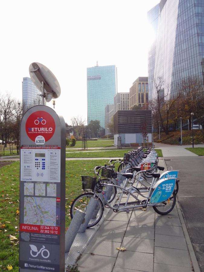 Pokorna 2 By Visitwarsaw - Bon Turystyczny